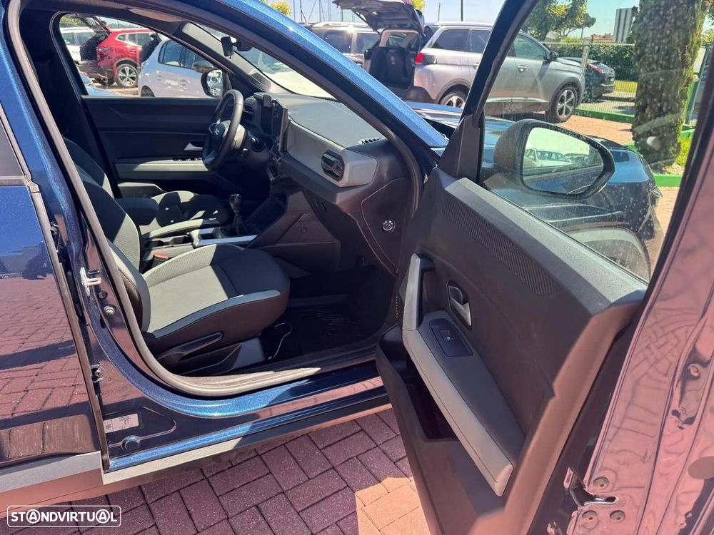 Dacia Bigster 1.2 Mild Hybrid-G Extreme - 23