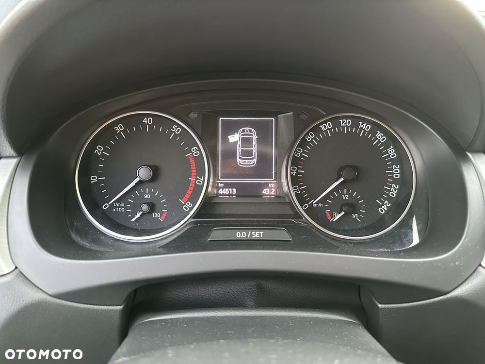 Skoda RAPID - 10