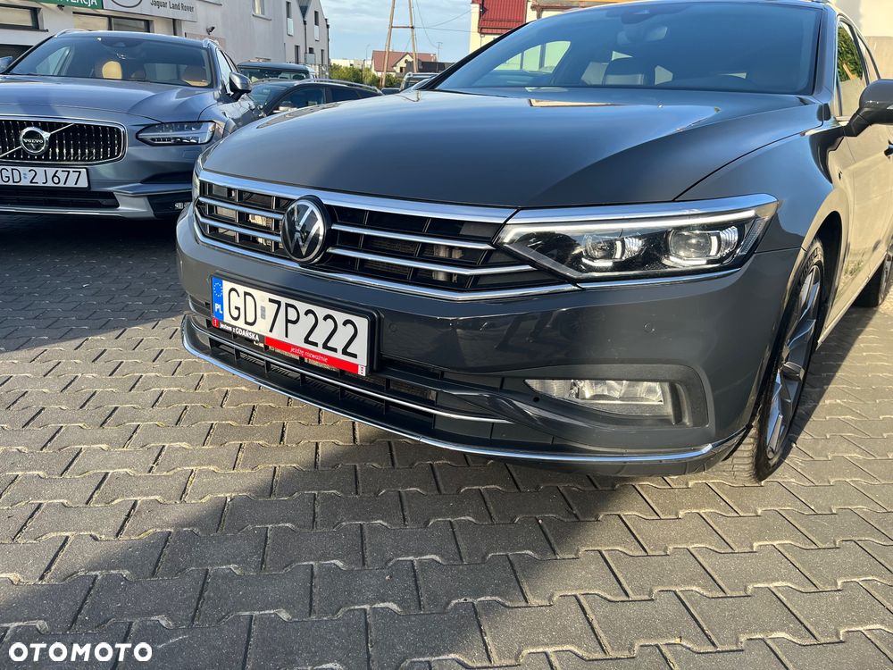 Volkswagen Passat Variant 2.0 TDI SCR 4Motion DSG (BMT) Highline - 24