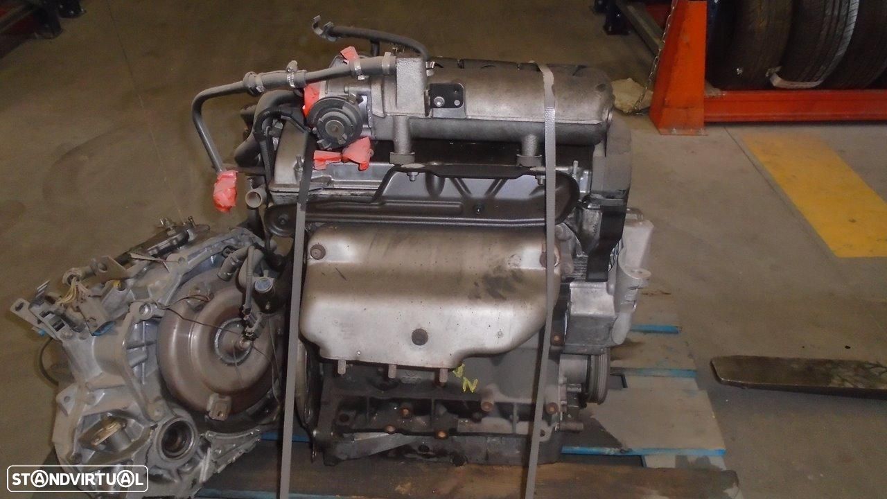 MOTOR COMPLETO AUDI A3 8L REF. AGN - 1