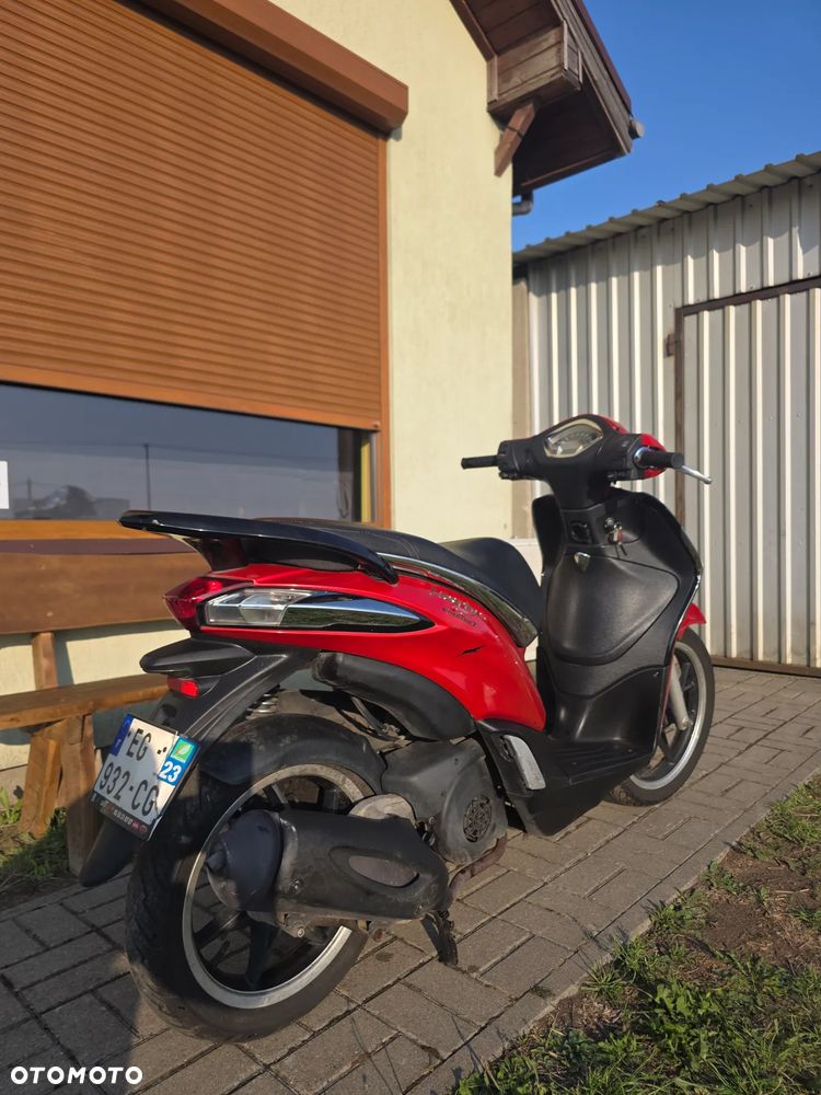 Piaggio Liberty - 4
