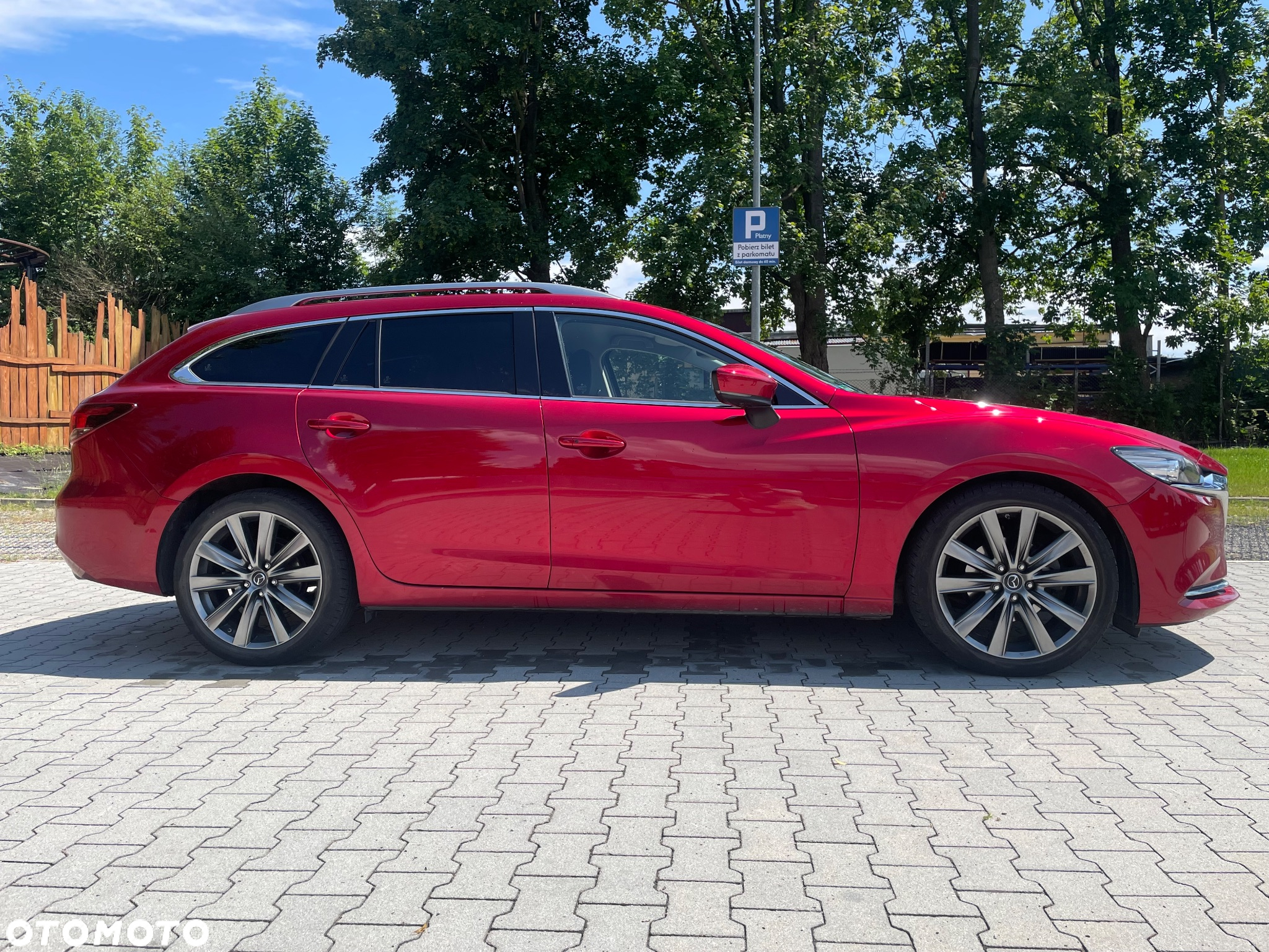 Mazda 6 2.0 SkyPassion - 6