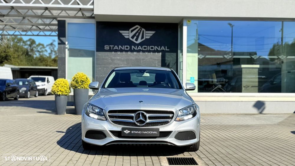 Mercedes-Benz C 200 d Aut. - 3