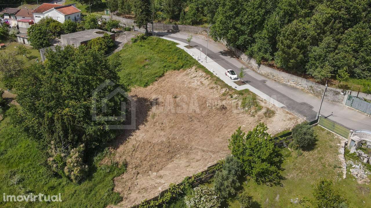 Terreno para construção em Orgens - Grande imagem: 4/8