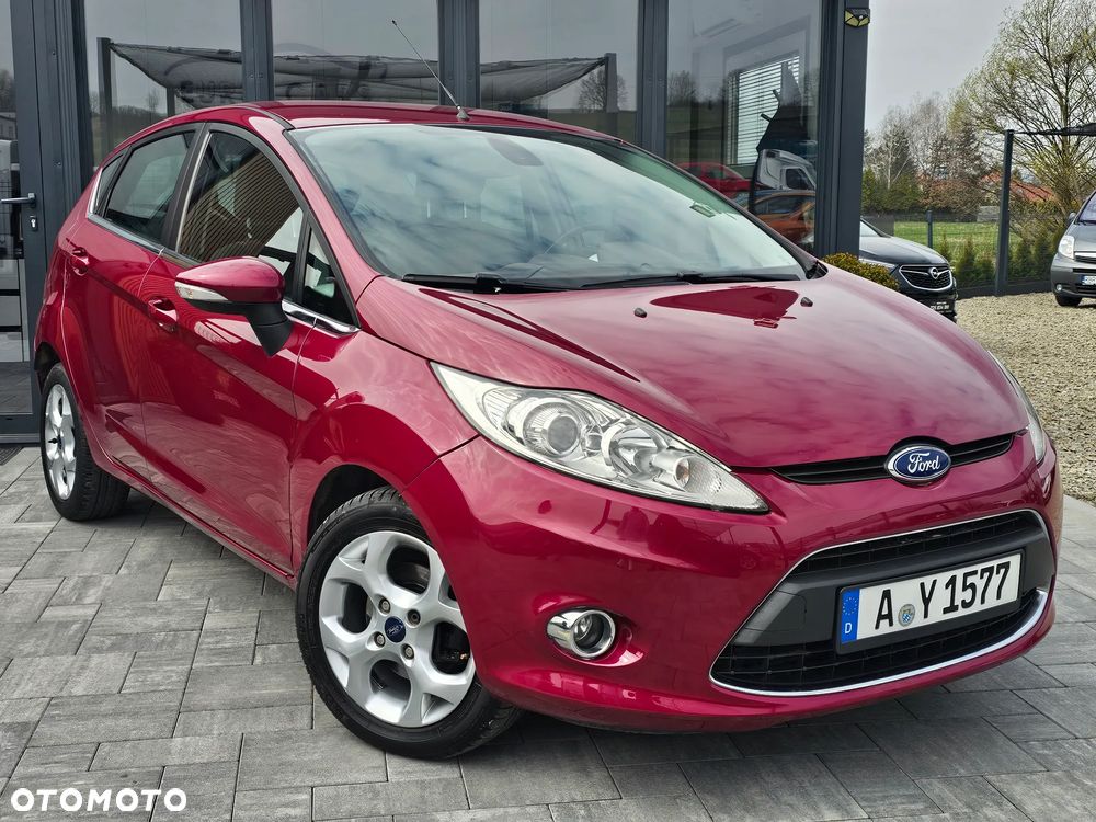 Ford Fiesta 1.25 Titanium - 20