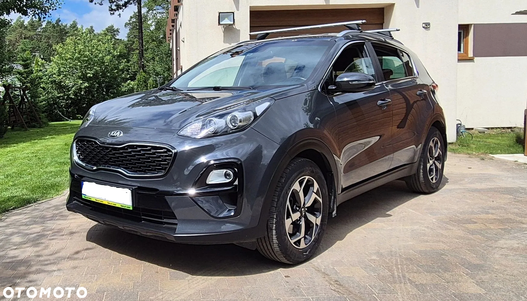 Kia Sportage 1.6 T-GDI M 2WD DCT - 6