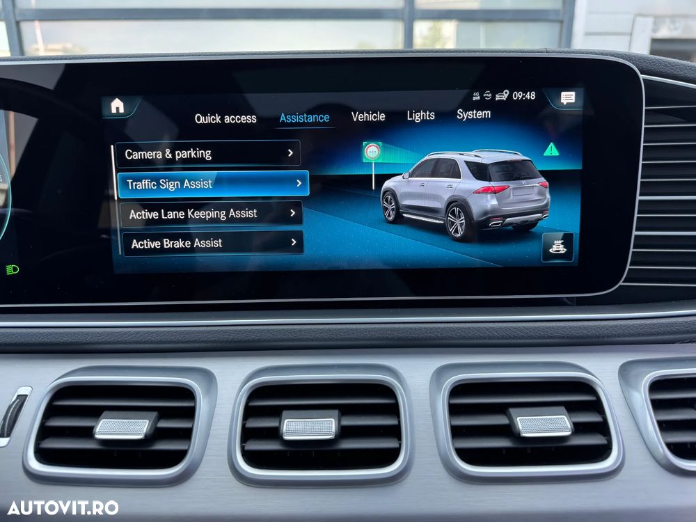 Mercedes-Benz GLE 450 4Matic 9G-TRONIC AMG Line - 25