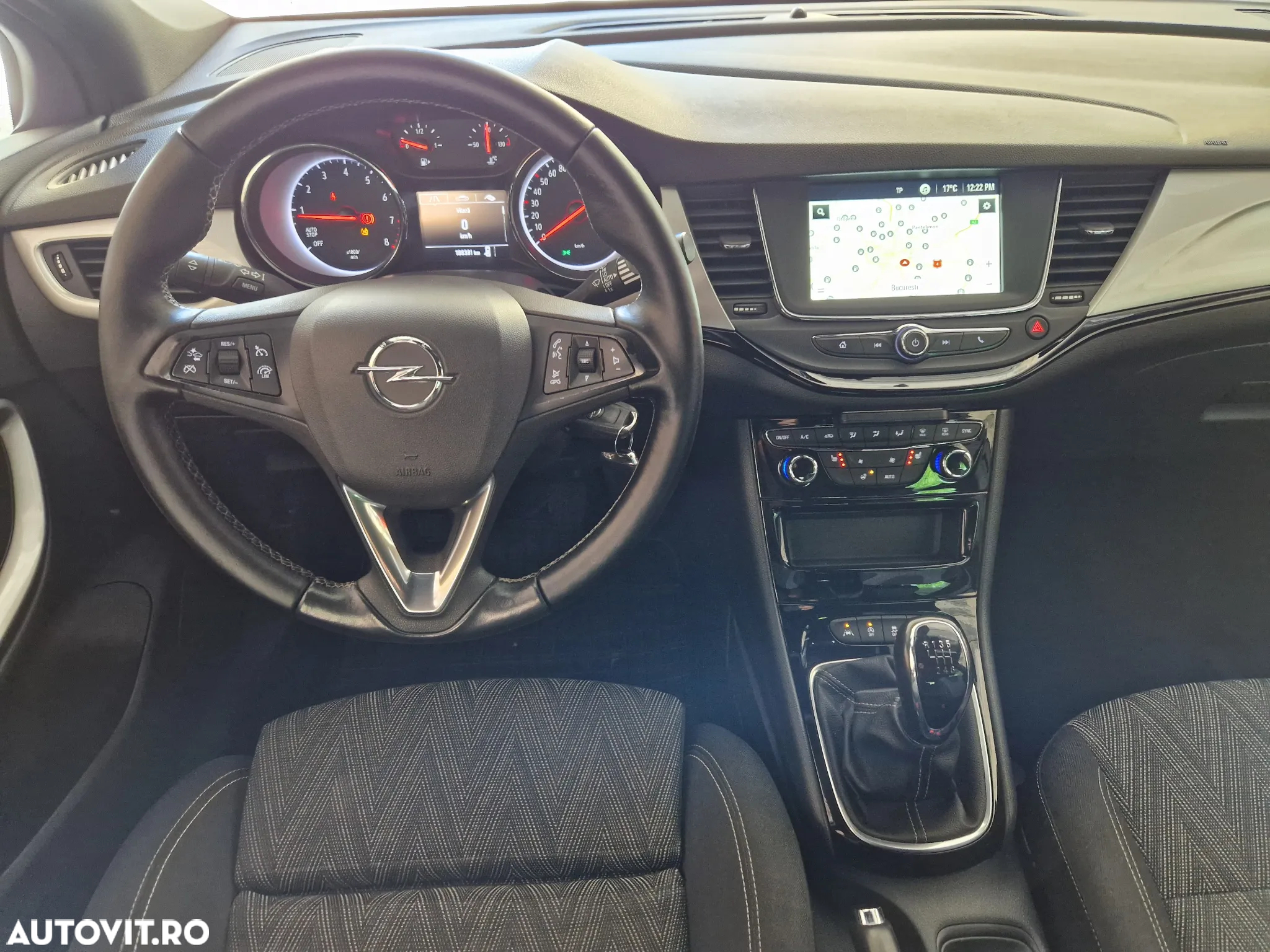 Opel Astra 1.2 Turbo Start/Stop 120 Jahre - 26