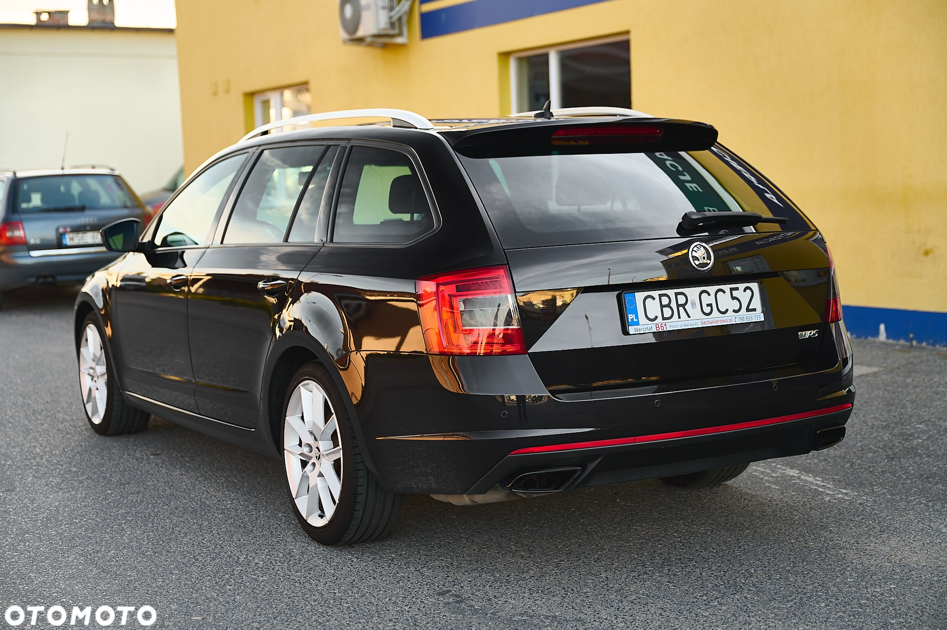 Skoda Octavia 2.0 TDI RS - 9