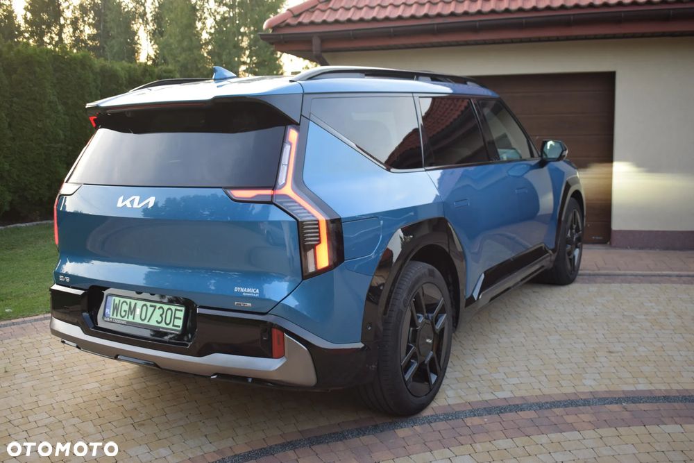 Kia EV9 99.8kWh GT-Line AWD - 7