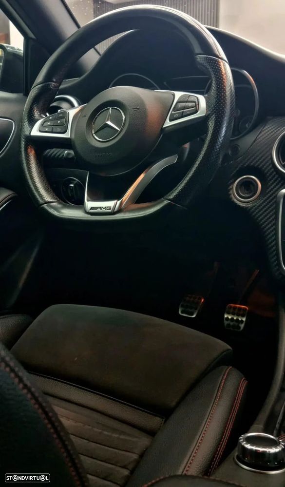 Mercedes-Benz A 180 - 18