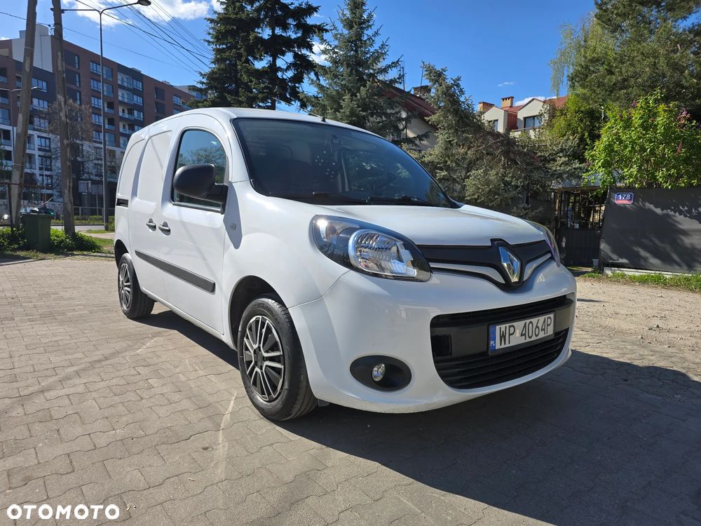 Renault Kangoo - 1