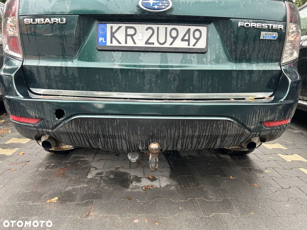 Subaru Forester 2.0D XC 000 Euro5 - 4