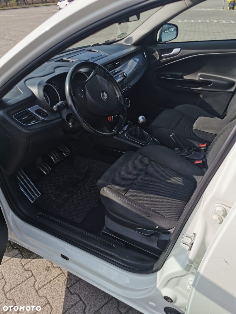 Alfa Romeo Giulietta 1.4 TB Distinctive - 7