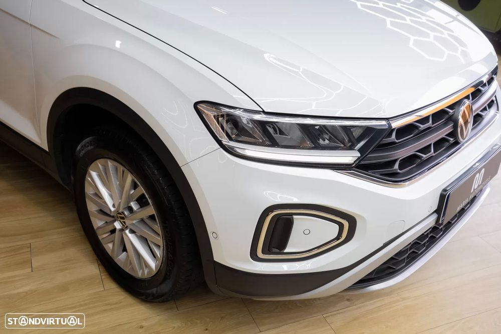 VW T-Roc 1.0 TSI - 6