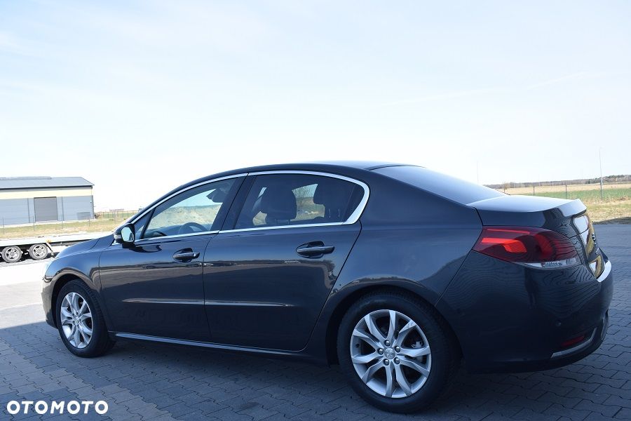 Peugeot 508 BlueHDi 120 EAT6 Stop&Start Active - 4
