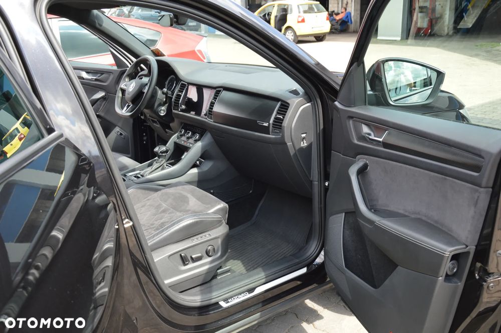 Skoda Kodiaq 2.0 TSI 4x4 Sportline DSG - 2
