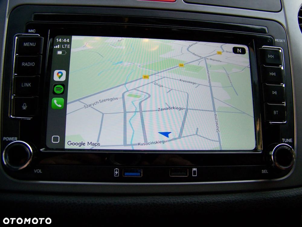 Volkswagen Tiguan 1.4 TSI BlueMotion Technology Trend & Fun - 28