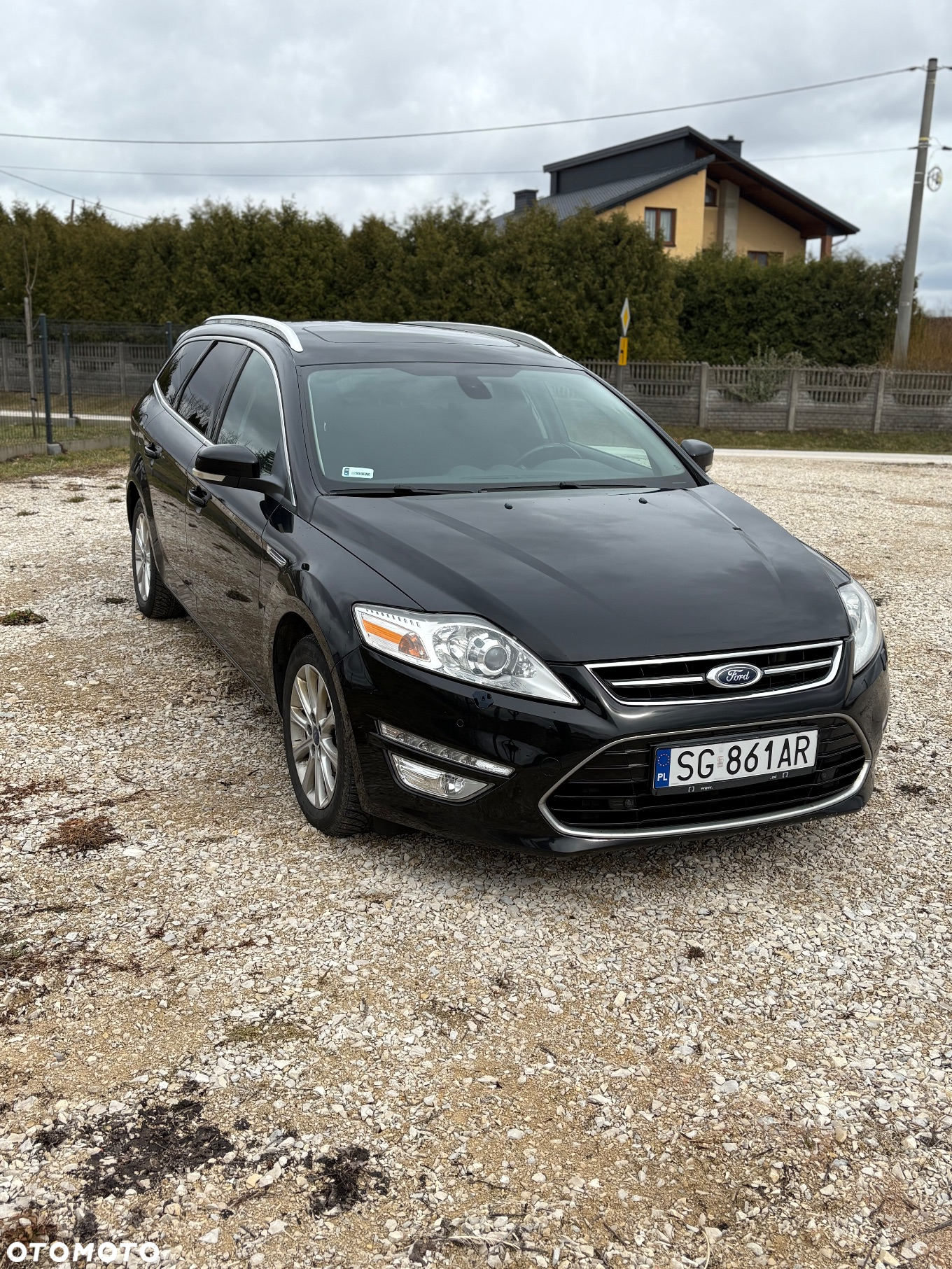 Ford Mondeo 2.0 TDCi Titanium MPS6 - 7