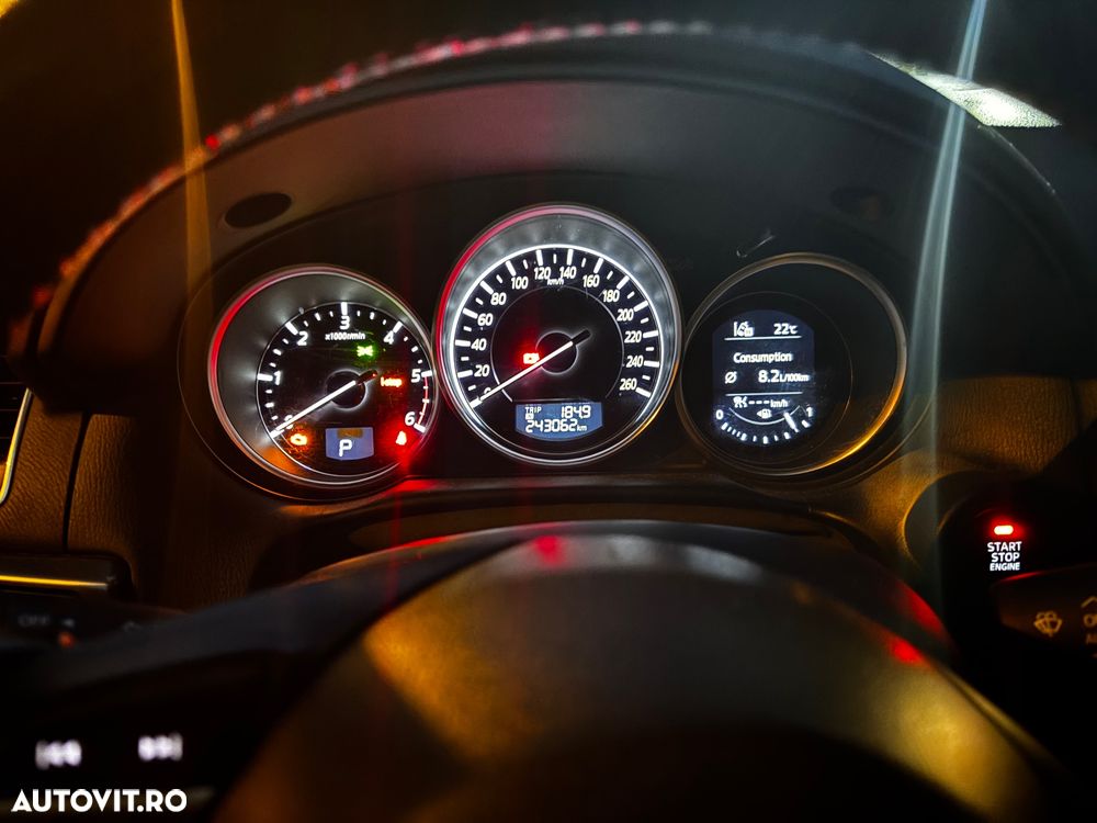 Mazda CX-5 CD175 4x4 AT Revolution Top - 13