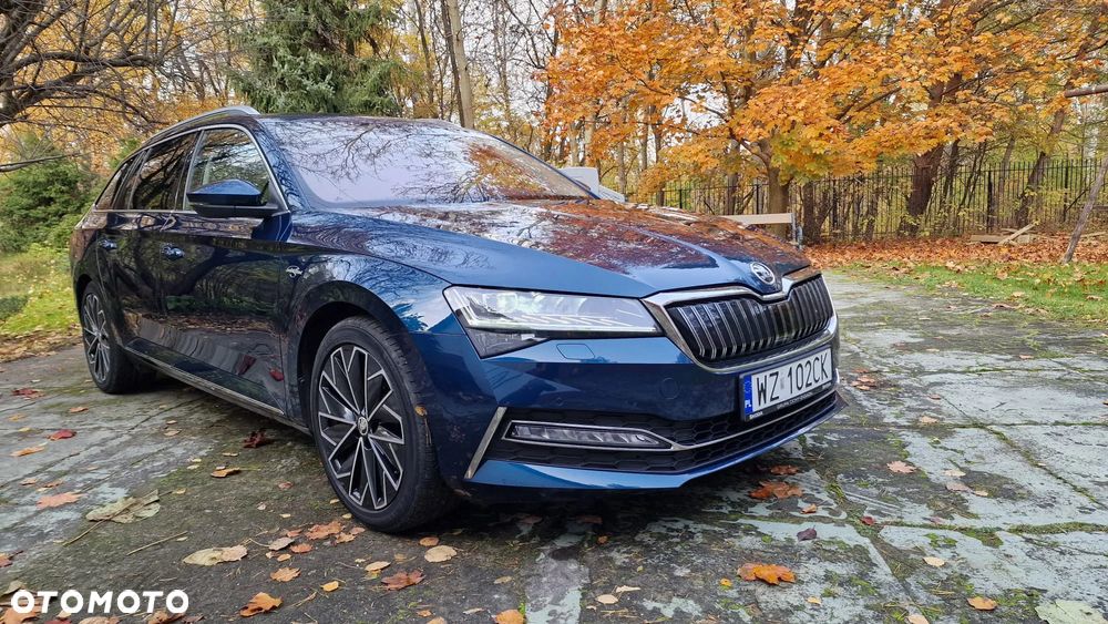 Skoda Superb 1.4 TSI Plug-In Hybrid L&K DSG - 4