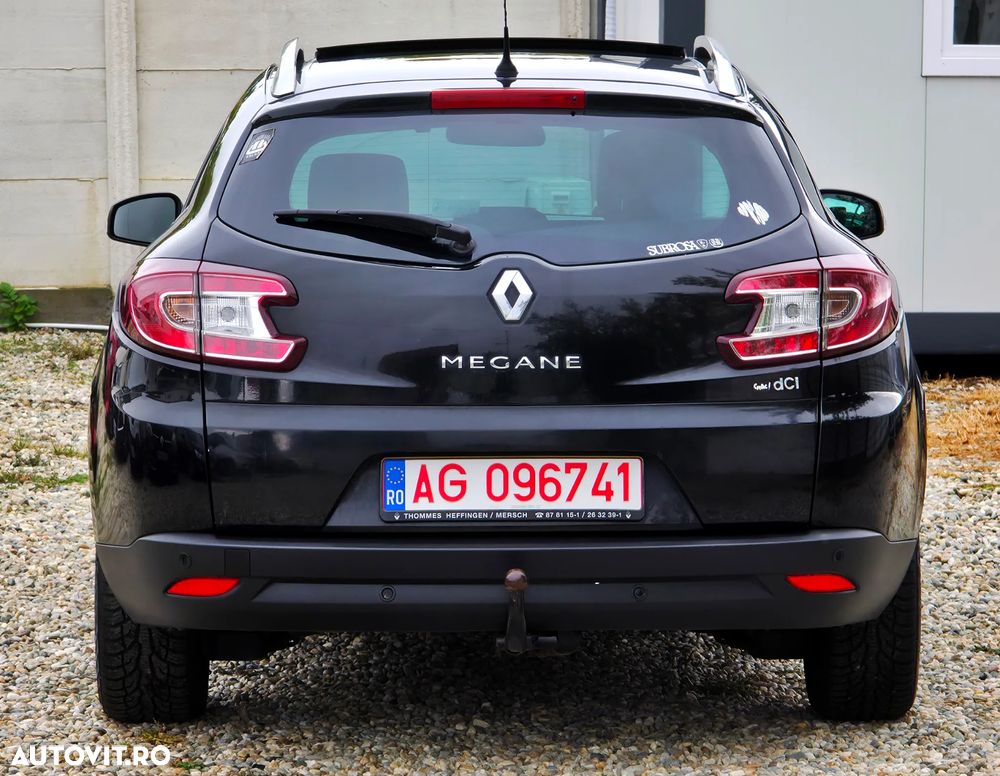 Renault Megane ENERGY dCi 130 BOSE EDITION - 8
