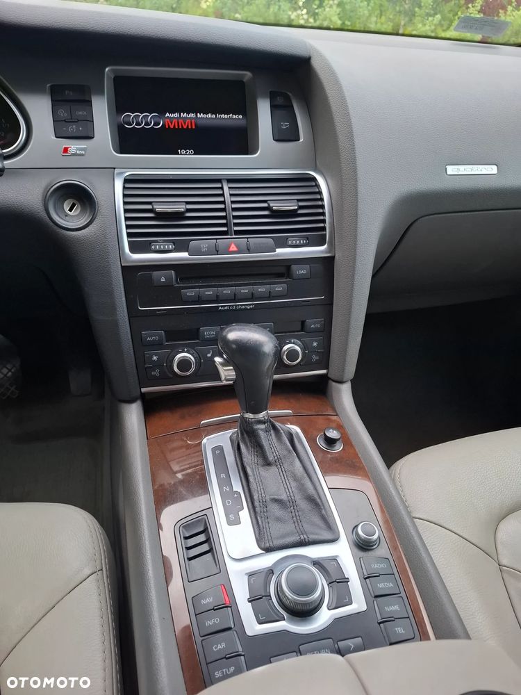 Audi Q7 3.0 TDI DPF Quattro Tiptronic - 10