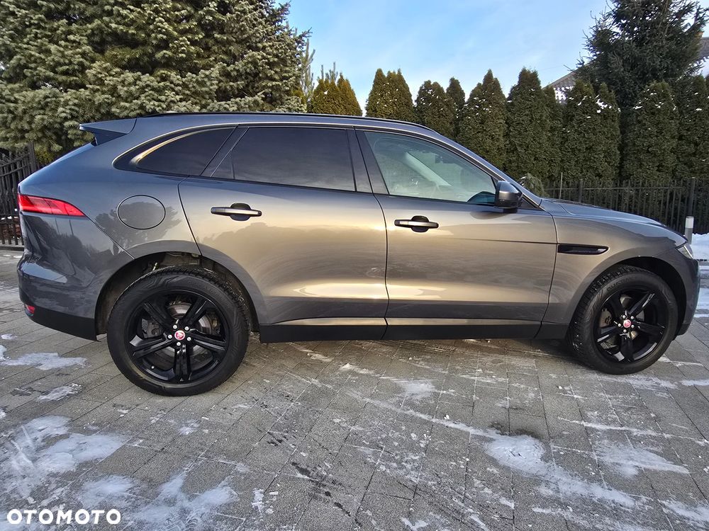 Jaguar F-Pace 30d AWD Prestige - 6