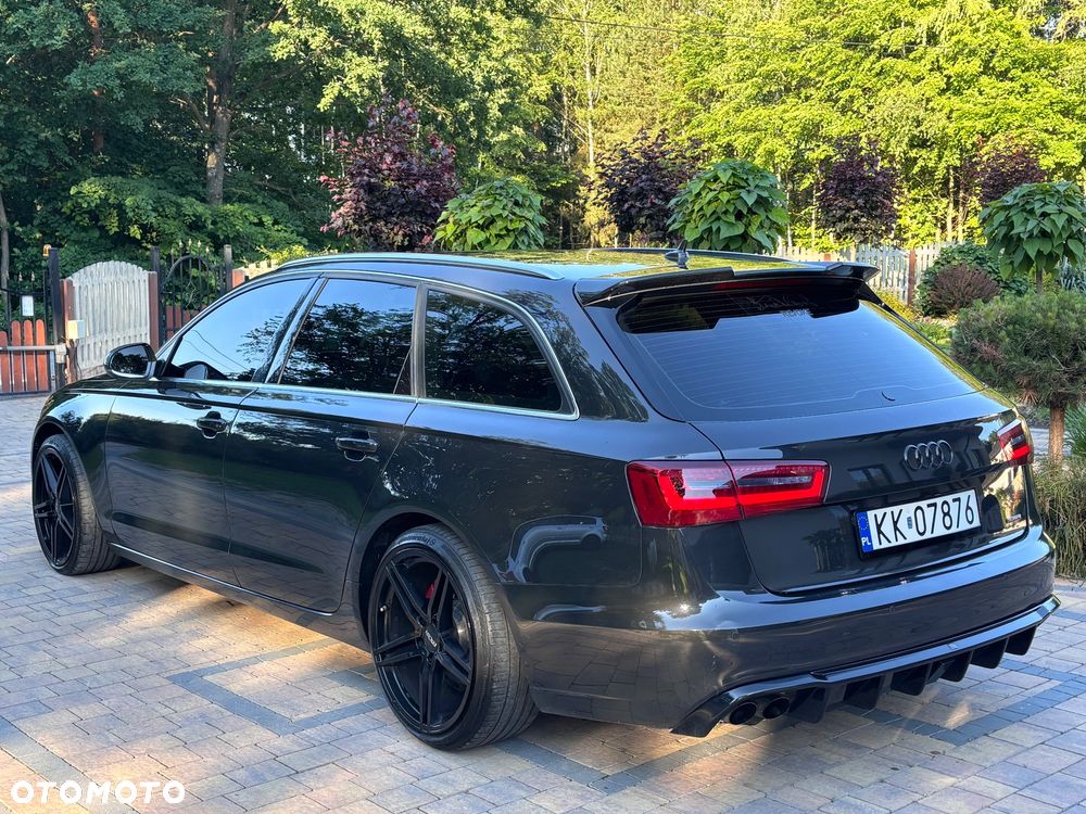 Audi A6 Avant - 8
