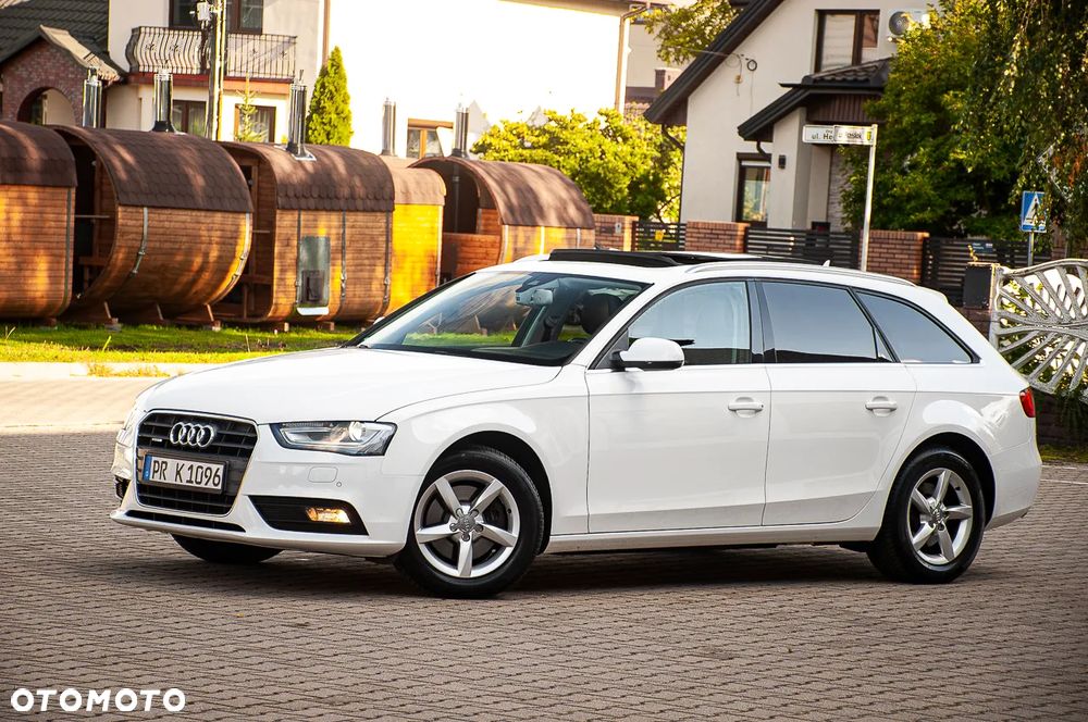 Audi A4 Avant 2.0 TDI S tronic quattro - 10