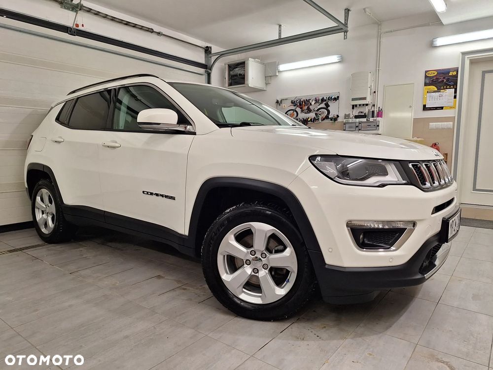 Jeep Compass 1.4 MultiAir Limited - 3