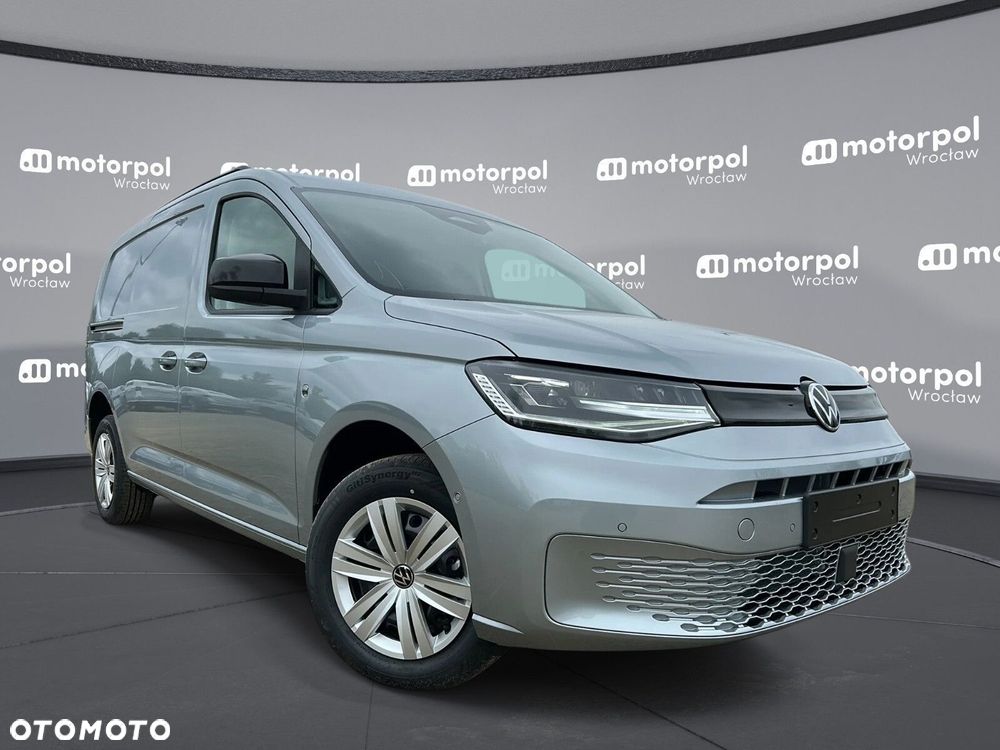 Volkswagen Caddy Maxi Cargo AUTOMAT, diesel 2.0 TDI 122 KM - 3