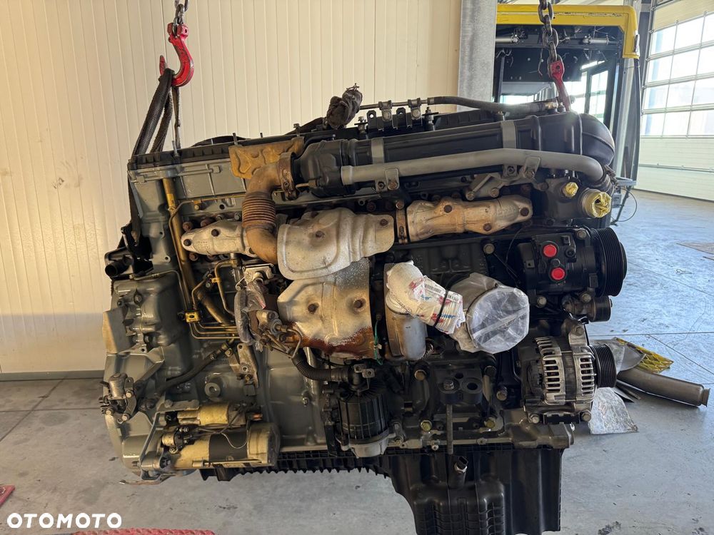 OM470 po remoncie - 2