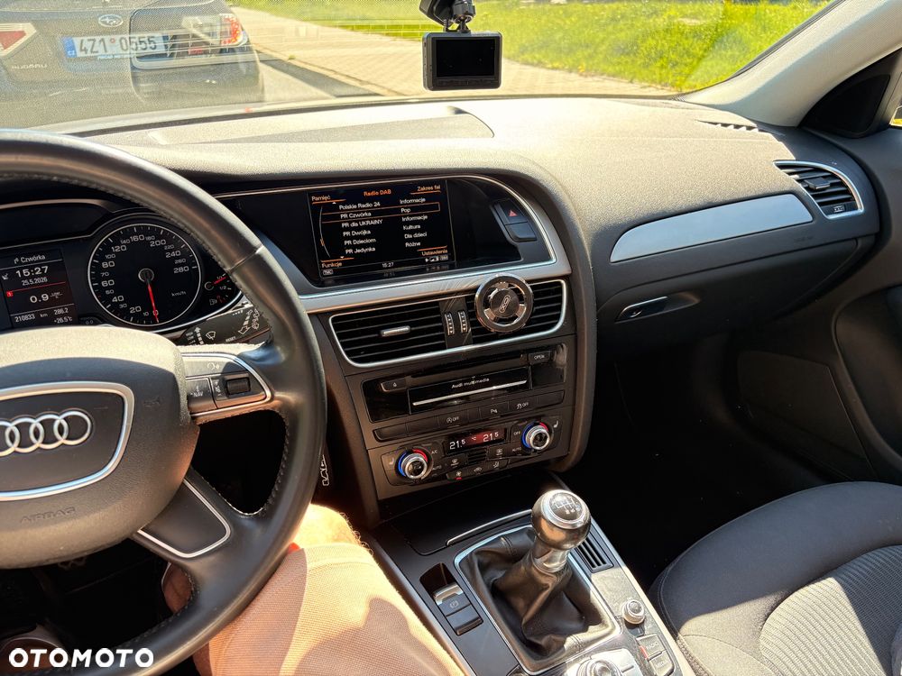Audi A4 Avant 2.0 TDI - 6