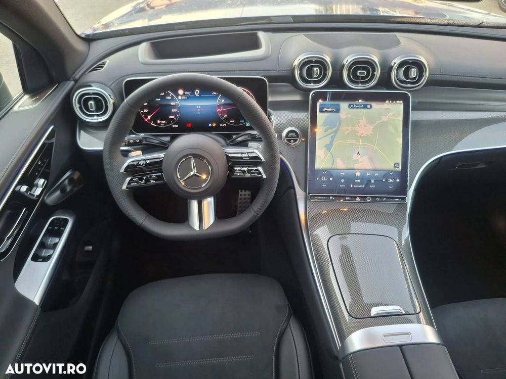 Mercedes-Benz GLC 200 4Matic 9G-TRONIC Edition AMG Line - 12