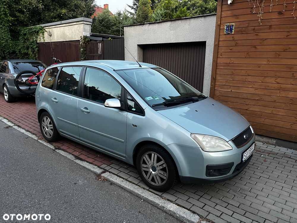 Ford Focus C-Max 1.8 Ghia - 4