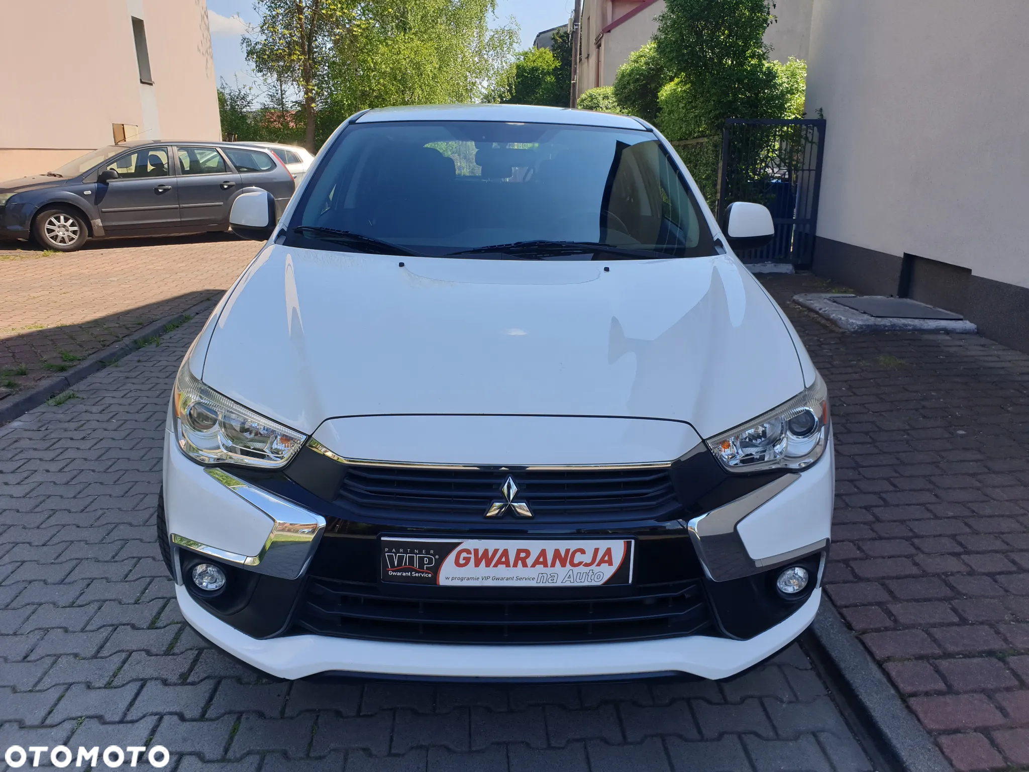 Mitsubishi ASX 1.6 ClearTec 2WD Diamant Edition - 12