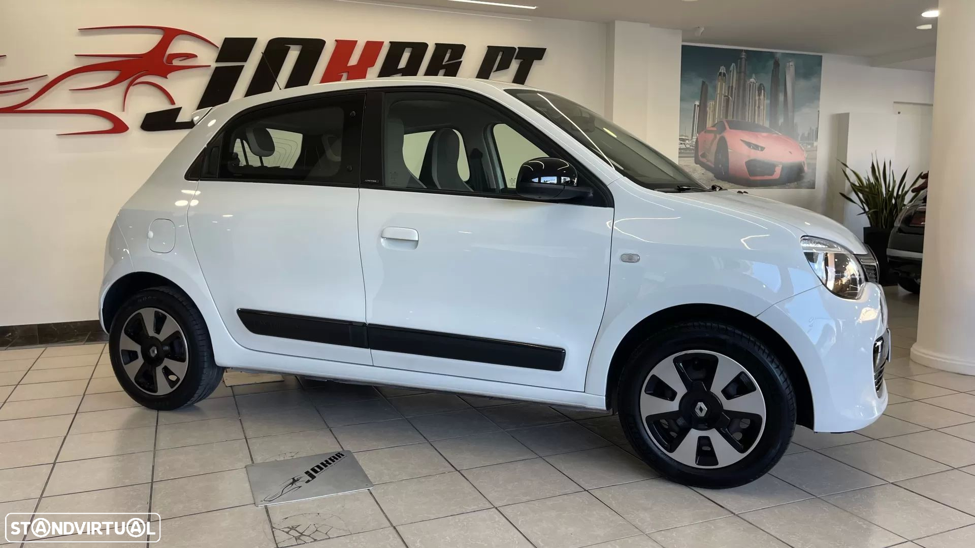 Renault Twingo 1.0 SCe Limited - 9