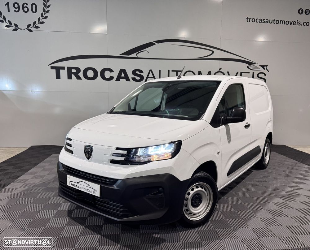 Peugeot Partner 1.5 BlueHDi M Standard - 32