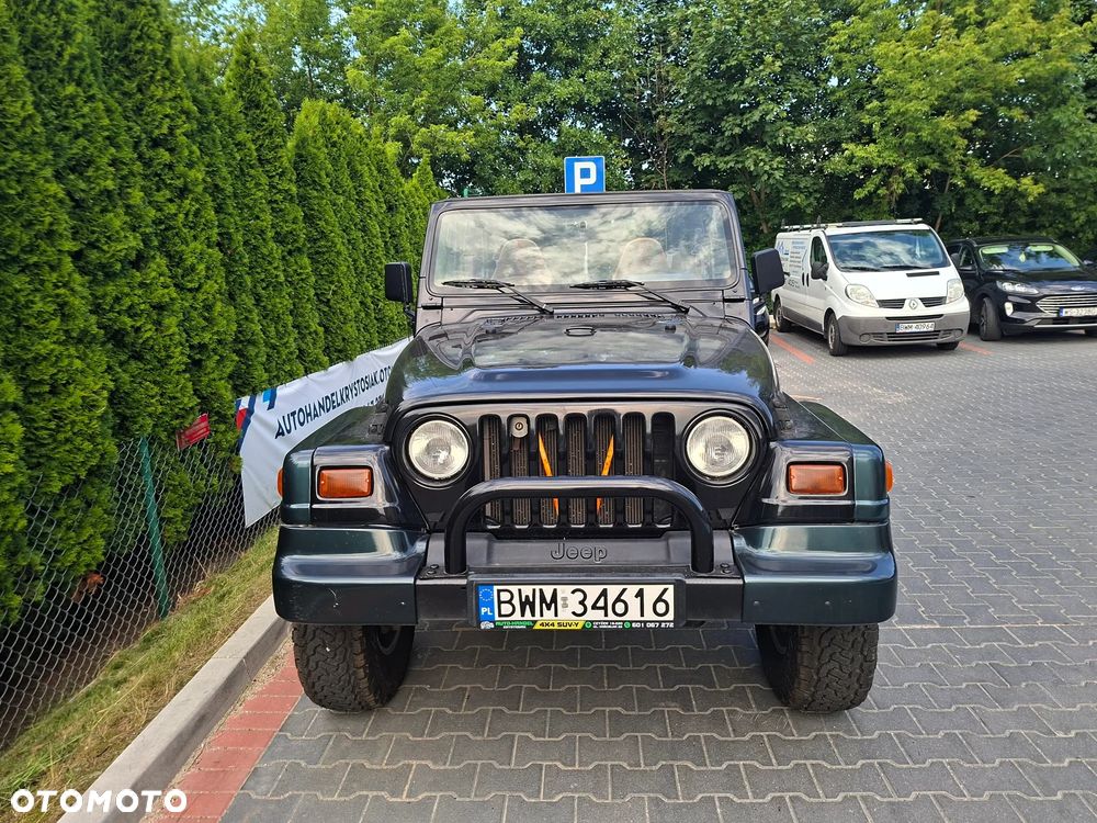 Jeep Wrangler - 3