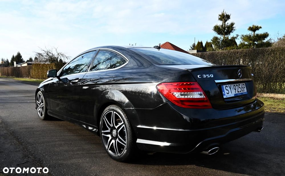 Mercedes-Benz Klasa C 350 7G-TRONIC Edition - 14