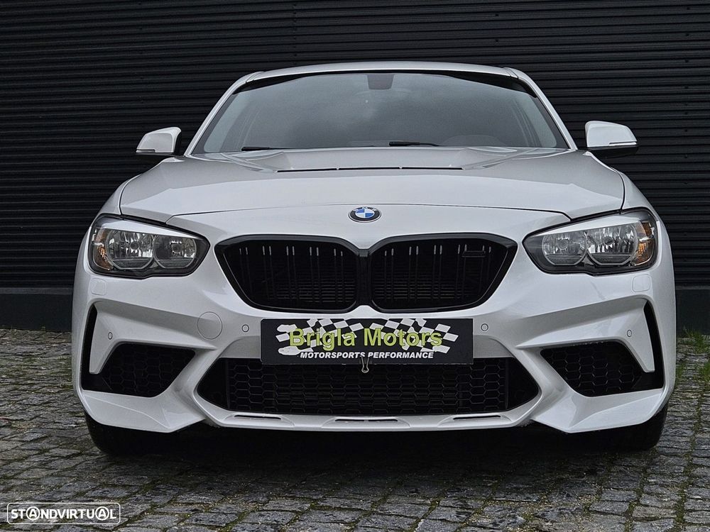 BMW 118 i Aut. Edition Colorvision - 2