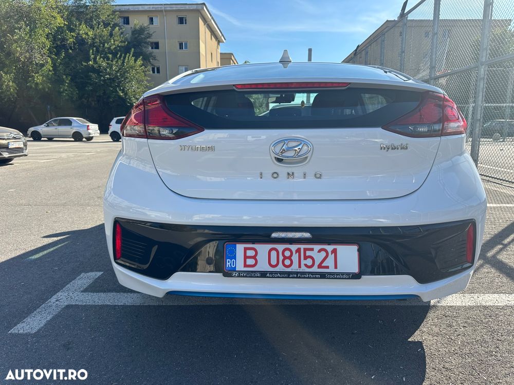 Hyundai IONIQ 141CP Exclusive - 6
