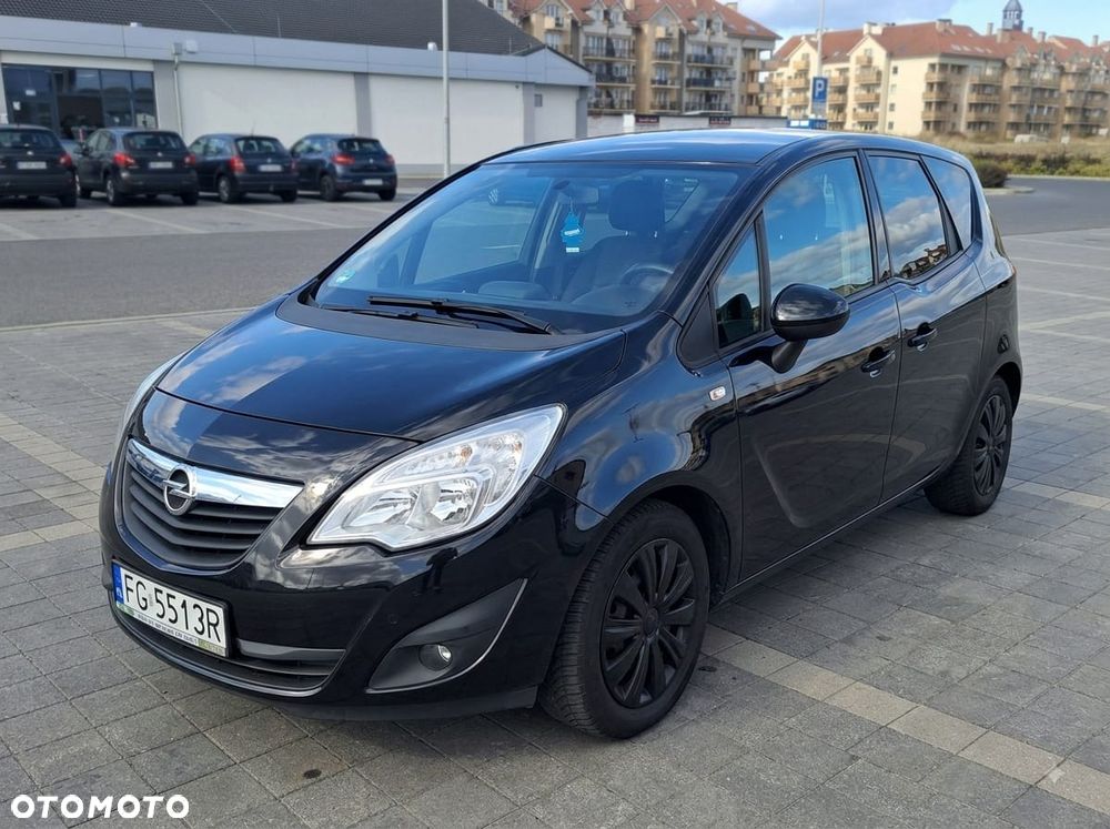 Opel Meriva 1.4 T Enjoy - 6