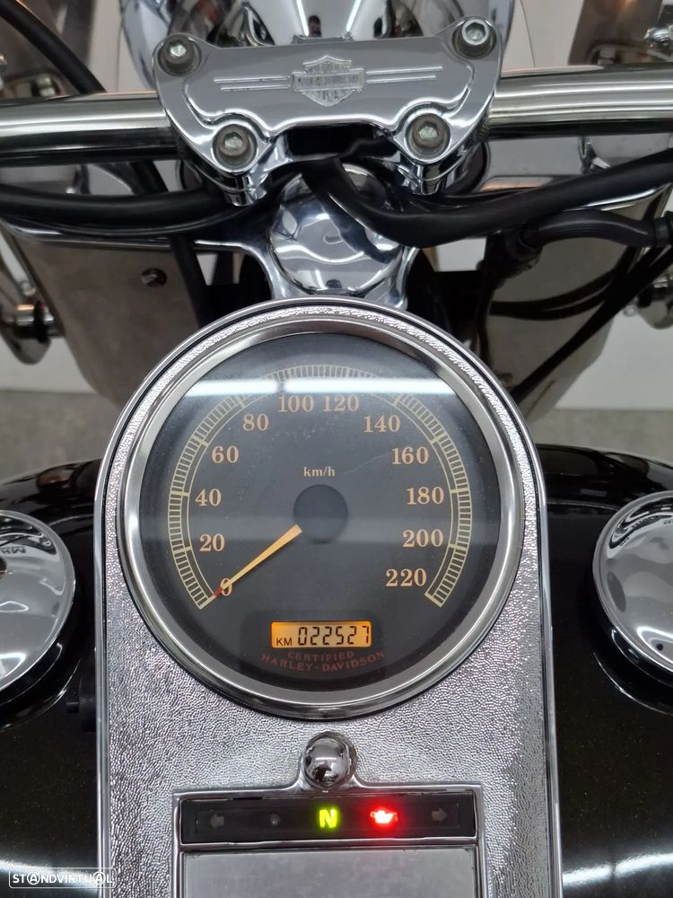 Harley-Davidson Fat Boy SOFTAIL - 10