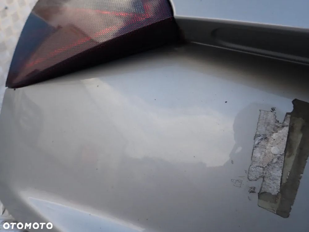 KLAPA TYŁ SPOILER AUDI A4 B8 SEDAN RADOM - 4