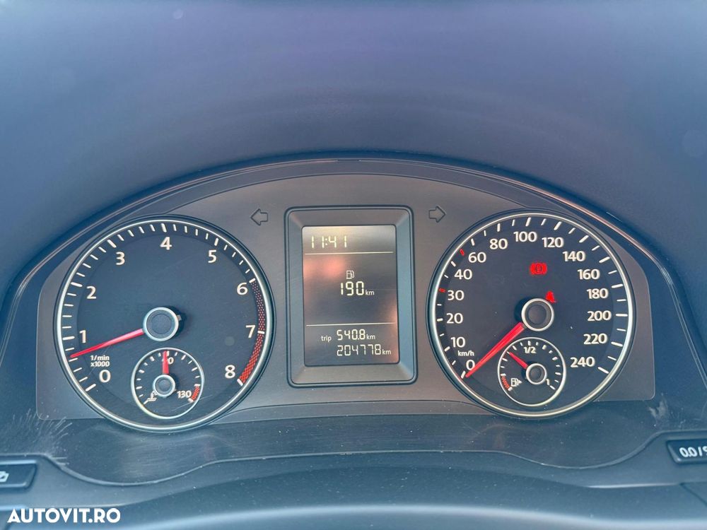 Volkswagen Golf Plus - 13