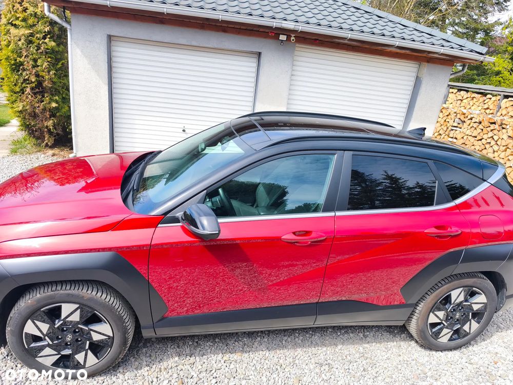 Hyundai Kona 1.6 GDI Hybrid Platinum DCT - 18