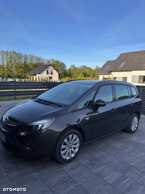 Opel Zafira 1.4 T Elite EcoFLEX S&S - 25
