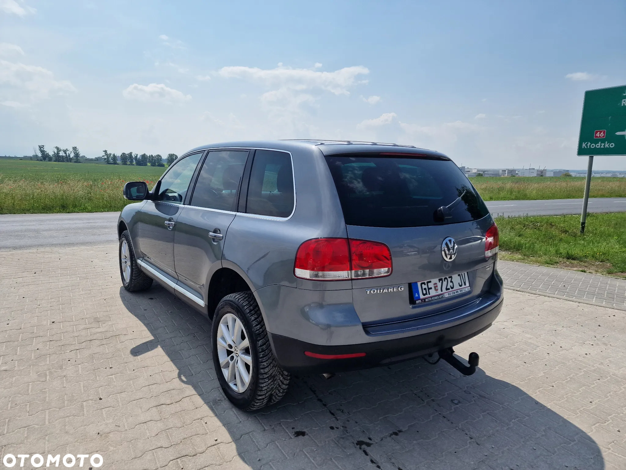 Volkswagen Touareg 3.0 V6 TDI DPF Automatik Individual - 11